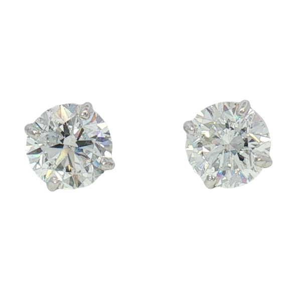 Lab Created Diamond - Earring Studs Legacy Diamond & Gems Sheridan, WY