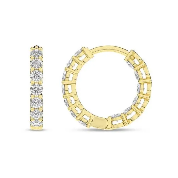 Lab Created Diamond - Earrings Misc. Legacy Diamond & Gems Sheridan, WY