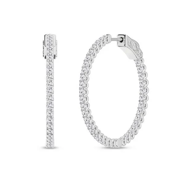 Lab Created Diamond - Earrings Misc. Legacy Diamond & Gems Sheridan, WY