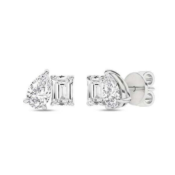 Lab Created Diamond - Earrings Misc. Legacy Diamond & Gems Sheridan, WY