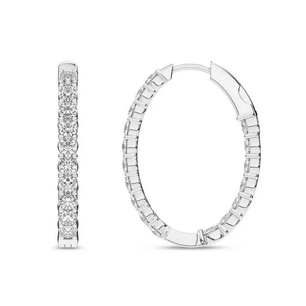 Lab Created Diamond - Earrings Misc. Legacy Diamond & Gems Sheridan, WY