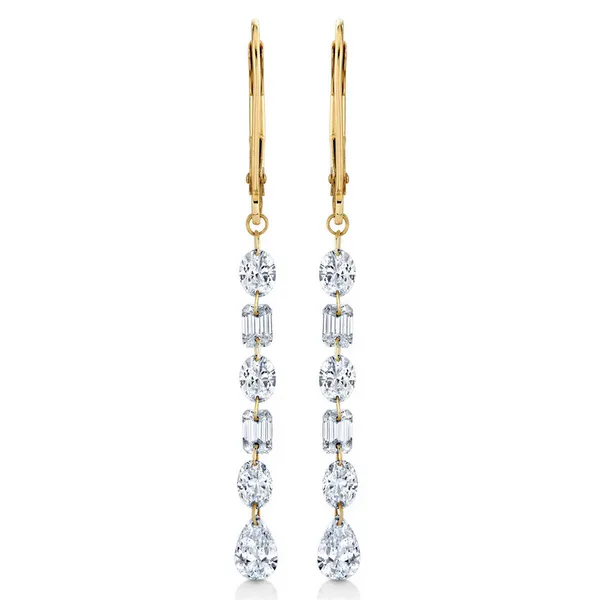 Lab Created Diamond - Earrings Misc. Legacy Diamond & Gems Sheridan, WY