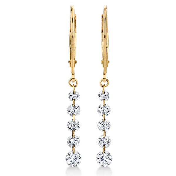 Lab Created Diamond - Earrings Misc. Legacy Diamond & Gems Sheridan, WY
