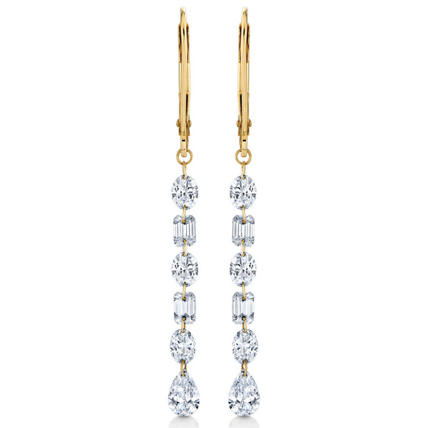 Lab Created Diamond - Earrings Misc. Legacy Diamond & Gems Sheridan, WY