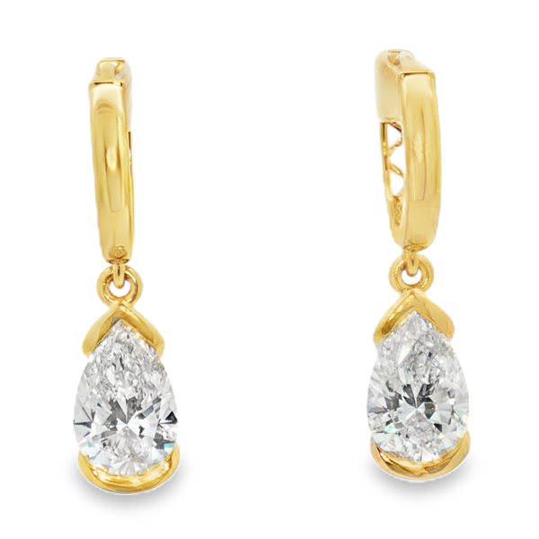 Lab Created Diamond - Earrings Misc. Legacy Diamond & Gems Sheridan, WY