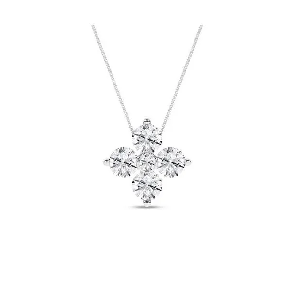 Lab Created Diamond - Pendants/Necklace Legacy Diamond & Gems Sheridan, WY