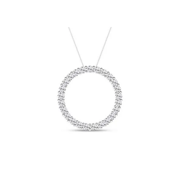 Lab Created Diamond - Pendants/Necklace Legacy Diamond & Gems Sheridan, WY