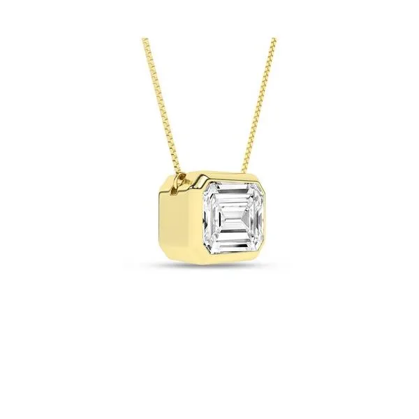 Lab Created Diamond - Pendants/Necklace Legacy Diamond & Gems Sheridan, WY