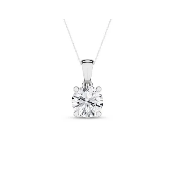 Lab Created Diamond - Pendants/Necklace Legacy Diamond & Gems Sheridan, WY