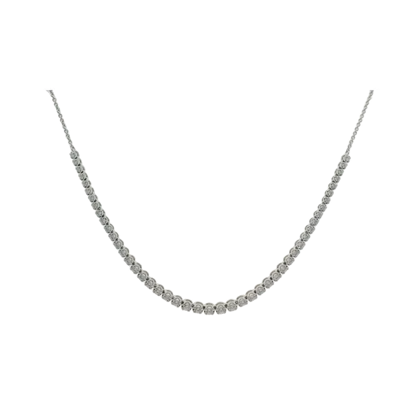 Lab Created Diamond - Pendants/Necklace Legacy Diamond & Gems Sheridan, WY