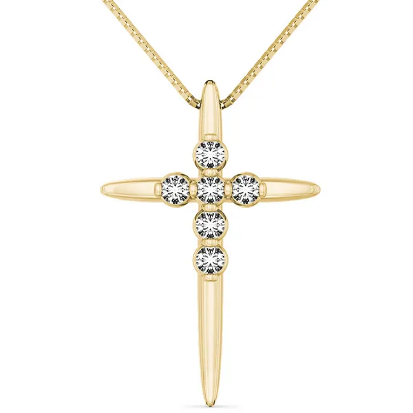Lab Created Diamond - Pendants/Necklace Legacy Diamond & Gems Sheridan, WY