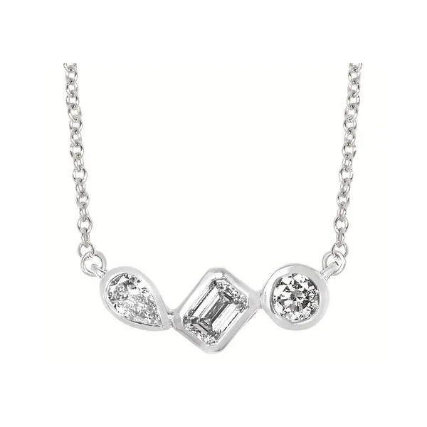 Lab Created Diamond - Pendants/Necklace Legacy Diamond & Gems Sheridan, WY