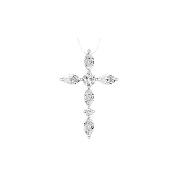 Lab Created Diamond - Pendants/Necklace Legacy Diamond & Gems Sheridan, WY