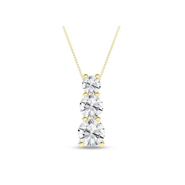 Lab Created Diamond - Pendants/Necklace Legacy Diamond & Gems Sheridan, WY