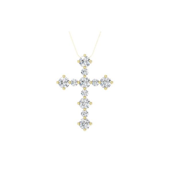 Lab Created Diamond - Pendants/Necklace Legacy Diamond & Gems Sheridan, WY
