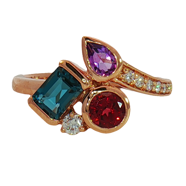 Fashion Ring Legacy Diamond & Gems Sheridan, WY