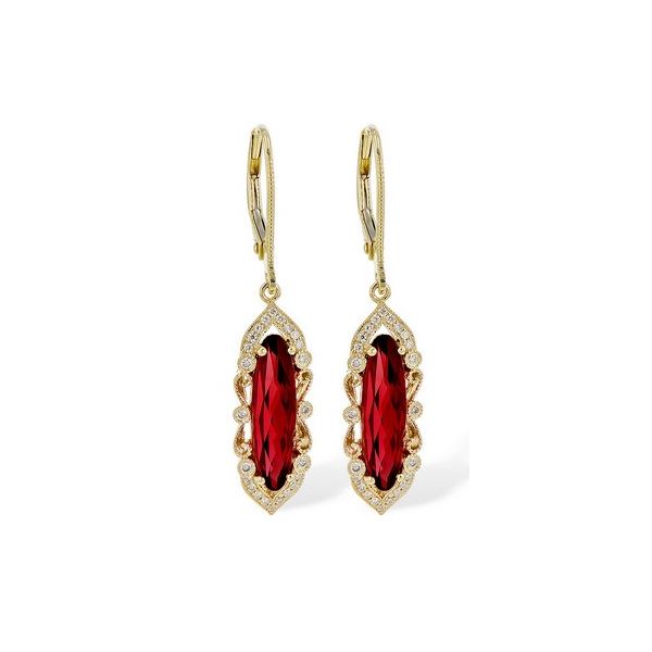 Earrings Legacy Diamond & Gems Sheridan, WY