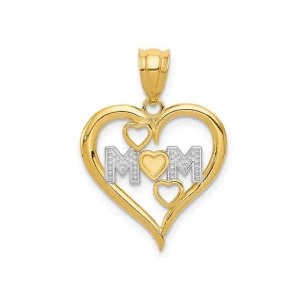 Gold Pendants