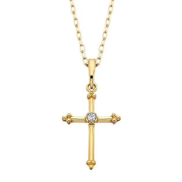 Gold Pendants Legacy Diamond & Gems Sheridan, WY