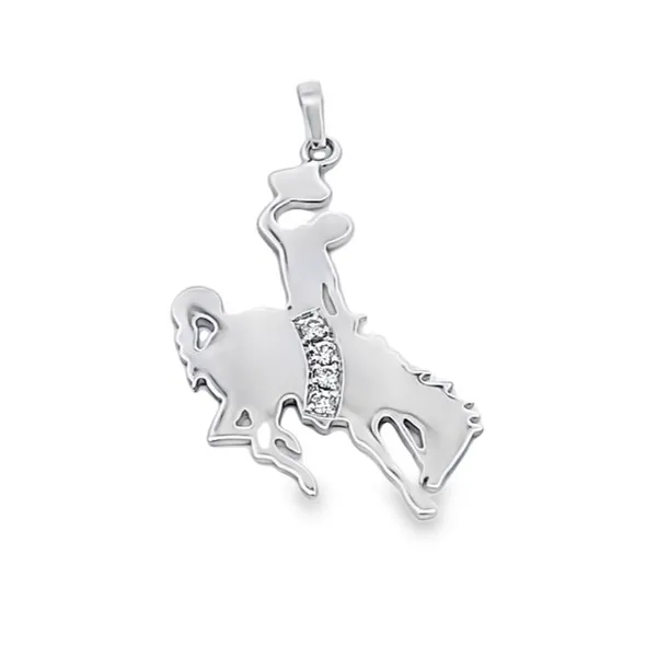 Bucking Horse Jewelry - Gold Legacy Diamond & Gems Sheridan, WY