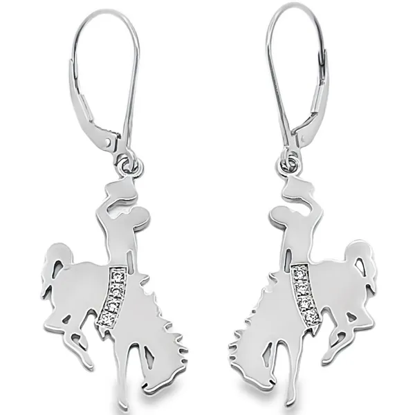 Bucking Horse Jewelry - Silver similar item image