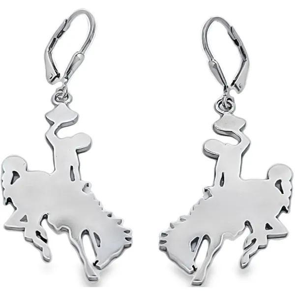 Bucking Horse Jewelry - Silver