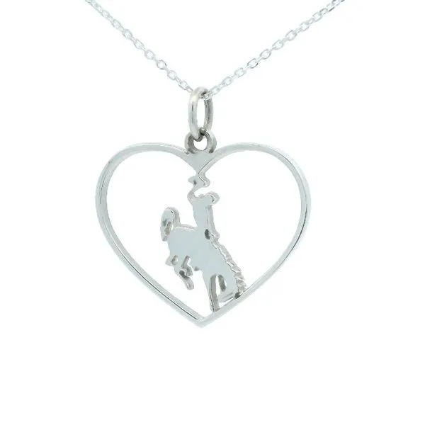 Bucking Horse Jewelry - Silver Legacy Diamond & Gems Sheridan, WY