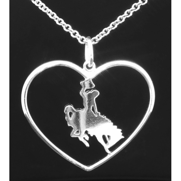 Bucking Horse Jewelry - Silver Legacy Diamond & Gems Sheridan, WY
