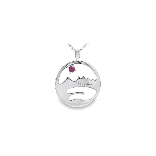 Big Horn Mountain Jewelry - Silver similar item image