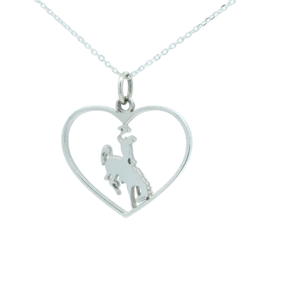 Big Horn Mountain Jewelry - Silver