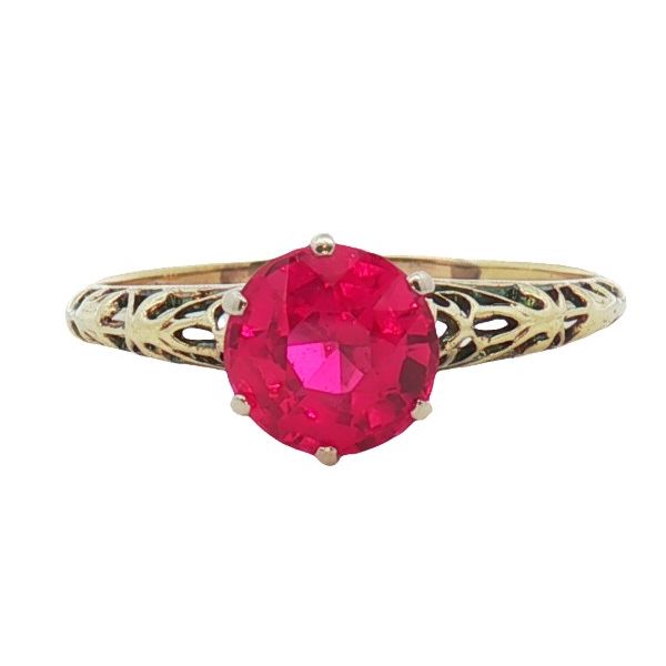 Estate Jewelry - Period Legacy Diamond & Gems Sheridan, WY