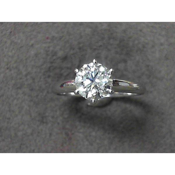 Engagement Ring Leightons Jewelers of Merced Merced, CA