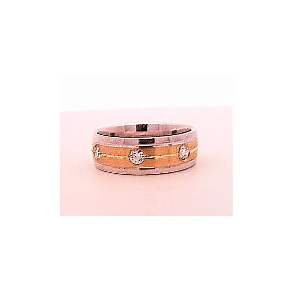 Wedding Band Leightons Jewelers of Merced Merced, CA