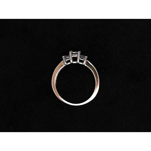Anniversary Ring Image 3 Leightons Jewelers of Merced Merced, CA