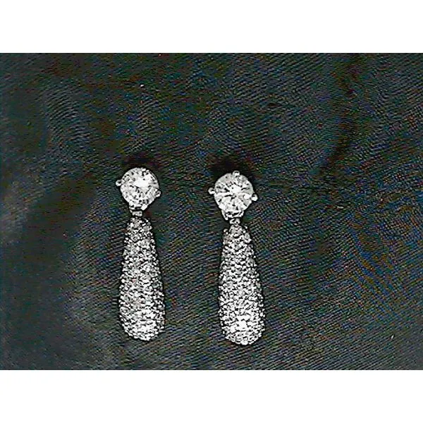 Earrings Leightons Jewelers of Merced Merced, CA