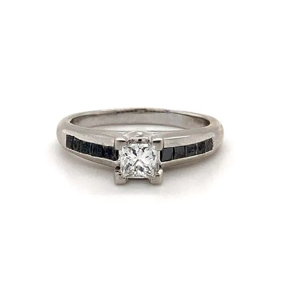 Engagement Ring Leitzel's Jewelry Myerstown, PA