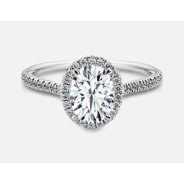 Engagement Ring Leitzel's Jewelry Myerstown, PA