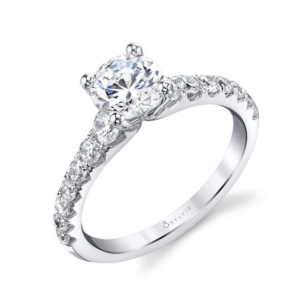 Engagement Ring Leitzel's Jewelry Myerstown, PA