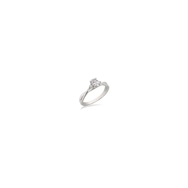Engagement Ring Leitzel's Jewelry Myerstown, PA