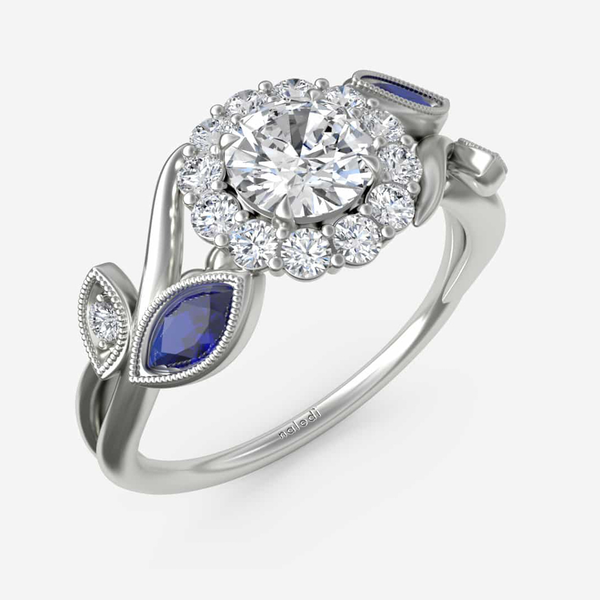 Engagement Ring Leitzel's Jewelry Myerstown, PA