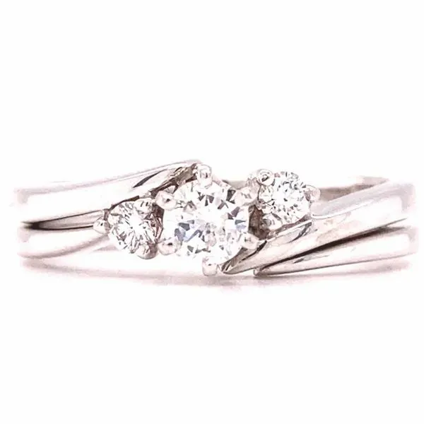 Engagement Ring Set Leitzel's Jewelry Myerstown, PA