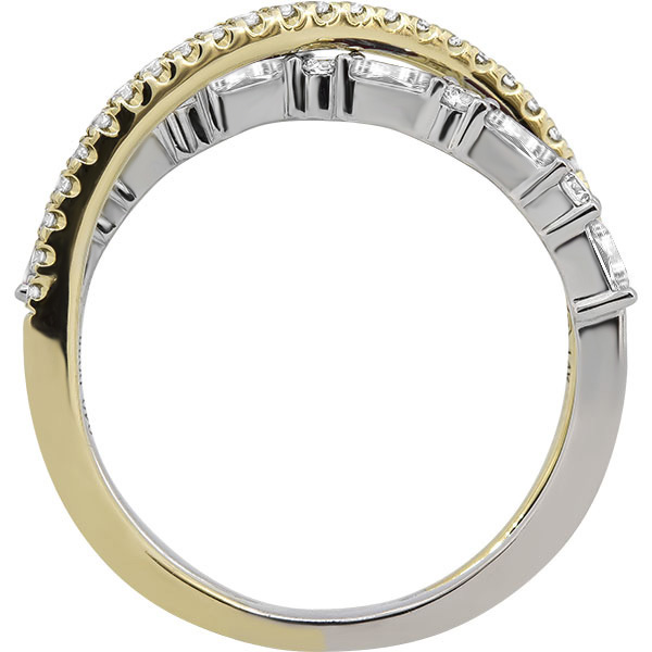 Fashion Ring Image 3 Leitzel's Jewelry Myerstown, PA
