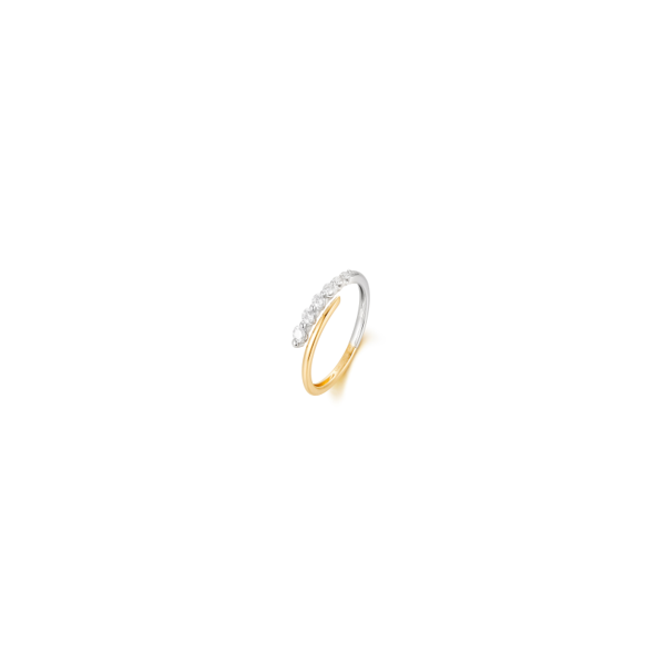 14 Karat Yellow Gold 0.24 CTW Diamond Ring Leitzel's Jewelry Myerstown, PA