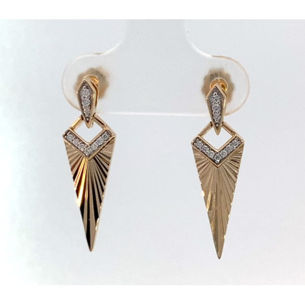Earrings Leitzel's Jewelry Myerstown, PA