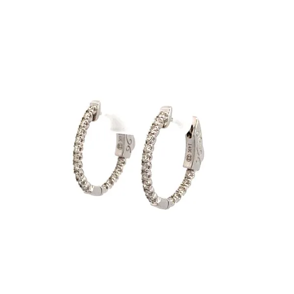 Earrings Leitzel's Jewelry Myerstown, PA
