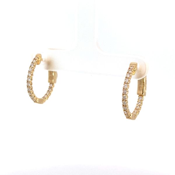 Earrings Leitzel's Jewelry Myerstown, PA