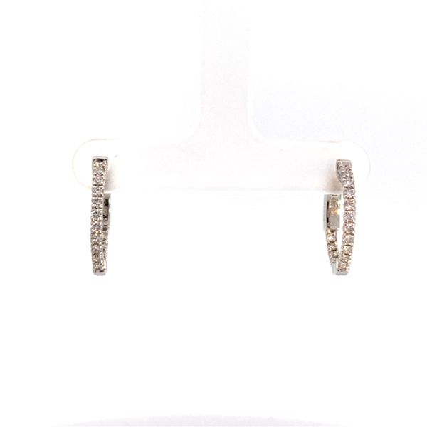 Earrings Leitzel's Jewelry Myerstown, PA