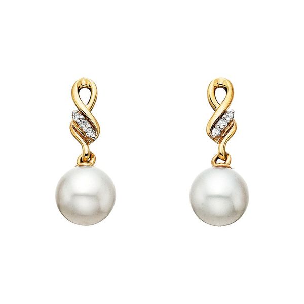 Earrings Leitzel's Jewelry Myerstown, PA