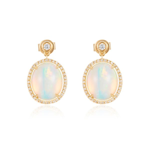 Earrings Leitzel's Jewelry Myerstown, PA