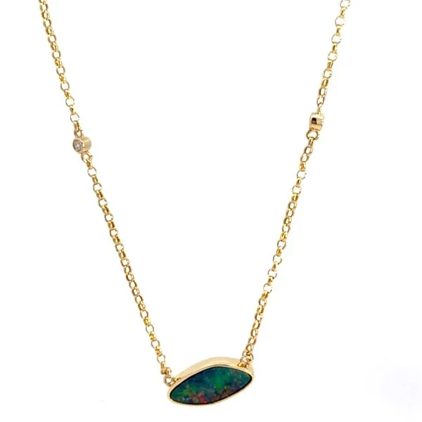 Necklace Leitzel's Jewelry Myerstown, PA